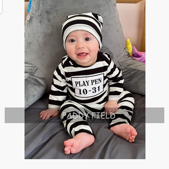 Play Pen Costume - Picture 2 of 2